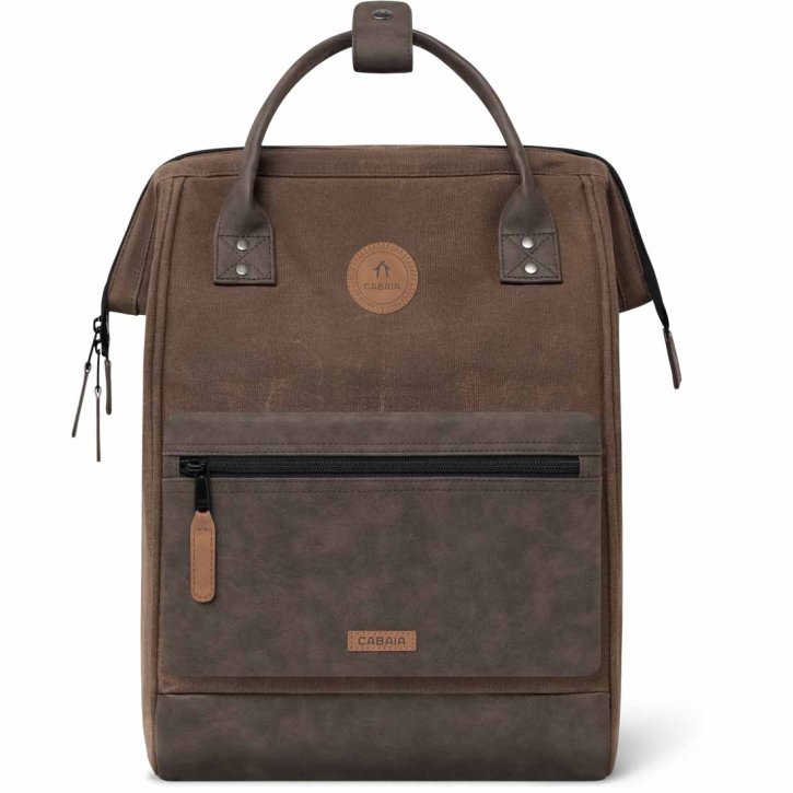 CABAIA Adventurer M Soyo Day Pack brown